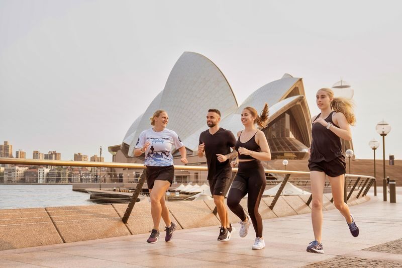 Sydney Harbour Running Tour - Who will get the most from this run