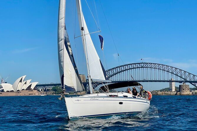 Sydney Harbour Sailing Experience - Good To Know