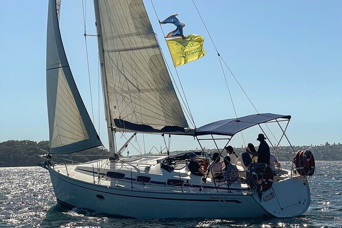 Sydney Harbour Sailing Experience - Frequently Asked Questions (FAQs)