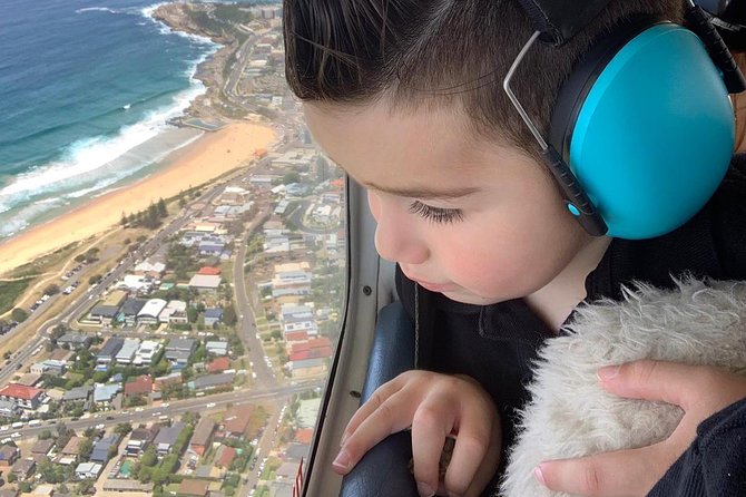 Sydney Harbour Scenic Flight - Additional Information
