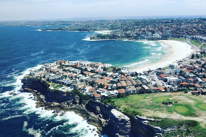 Sydney Harbour Scenic Flight - Common Questions