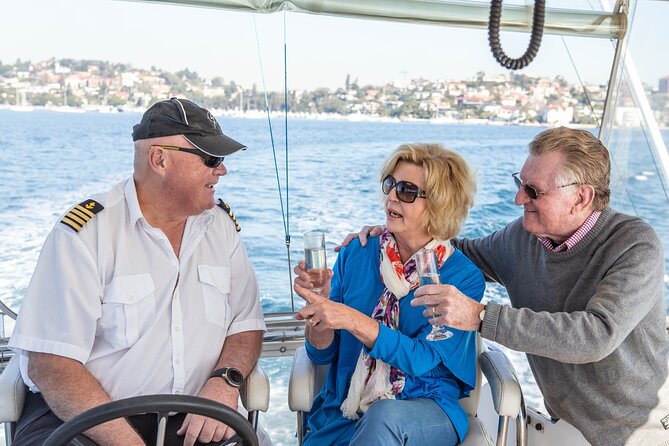 Sydney Harbour Side Restaurant Dinner and Twilight Cruise - Cancellation Policy for the Experience