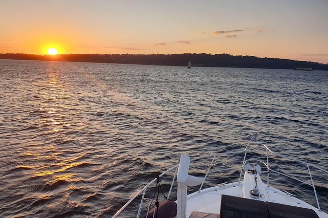 Sydney Harbour Side Restaurant Dinner and Twilight Cruise - Pricing and Copyright Information