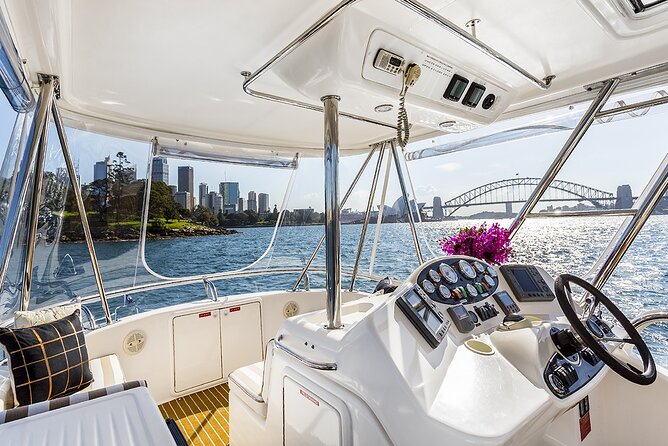 Sydney Harbour Side Restaurant Dinner and Twilight Cruise - Common Questions