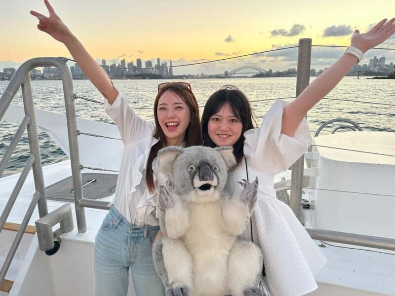 Sydney Harbour Sightseeing Cruise from Circular Quay - The Itinerary: What to Expect on Your Harbour Adventure