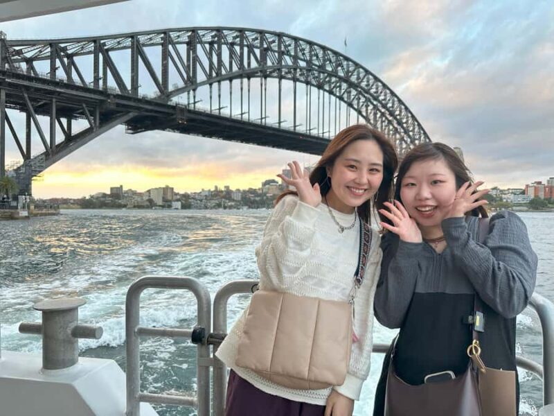 Sydney Harbour Sightseeing Cruise from Circular Quay - Practical Details: Booking, Price, and Accessibility