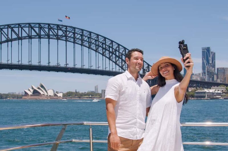 Sydney Harbour Sightseeing Cruise from Circular Quay - Authentic Insights from Reviews