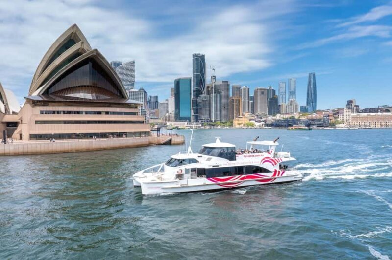 Sydney Harbour Sightseeing Cruise from Circular Quay - The Sum Up: Who Will Love This Cruise?