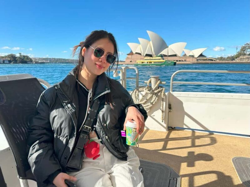 Sydney Harbour Sightseeing Cruise from Circular Quay - FAQ