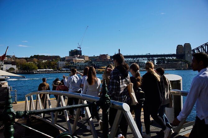 Sydney Harbour Sightseeing Cruise Morning or Afternoon Departure - Departure Times for Morning and Afternoon