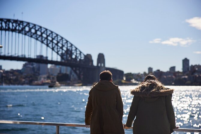 Sydney Harbour Sightseeing Cruise Morning or Afternoon Departure - Professional Guides and Knowledgeable Commentary