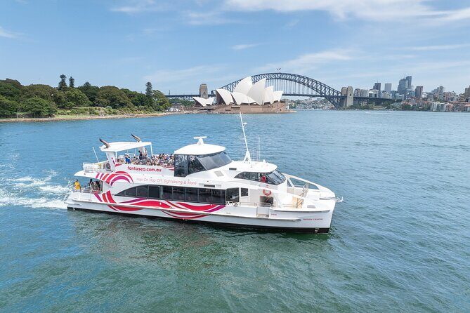 Sydney Harbour Sightseeing Highlights Cruise - An In-Depth Look at the Tour Experience