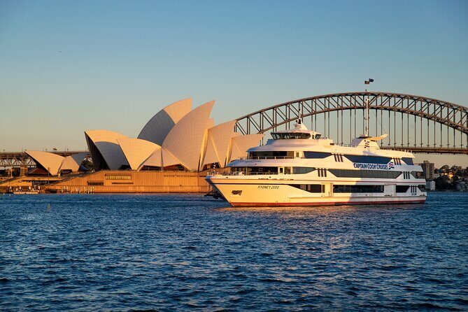 Sydney Harbour Starlight Dinner Cruise from Circular Quay - Good To Know