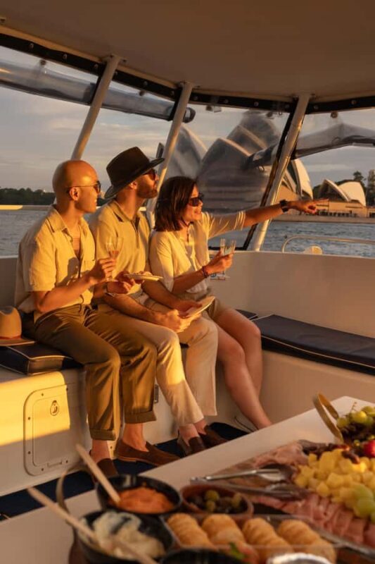 Sydney Harbour: Sunset Catamaran Cruise - Good To Know