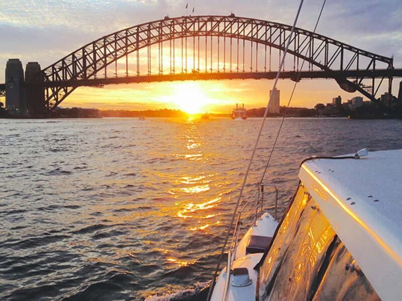Sydney Harbour: Sunset Catamaran Cruise - The authentic experience from reviews