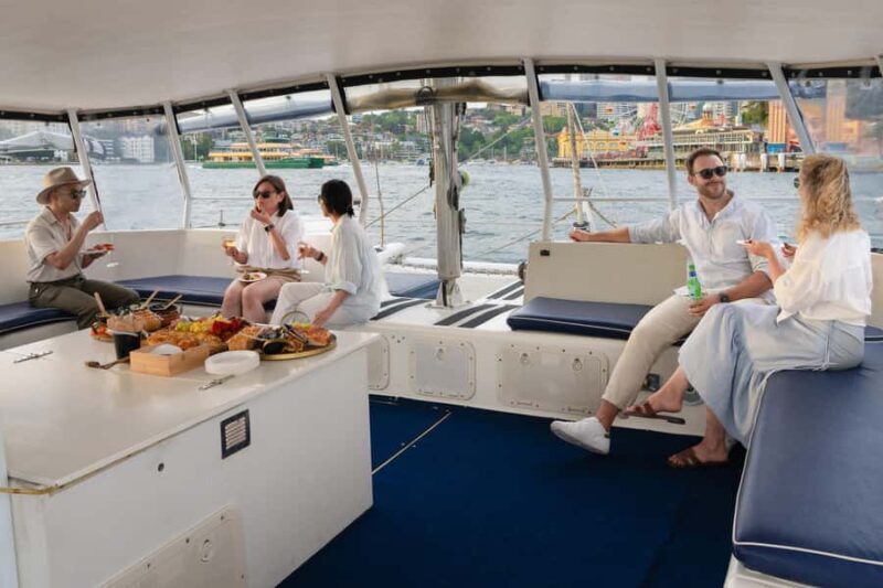 Sydney Harbour: Sunset Catamaran Cruise - Final thoughts