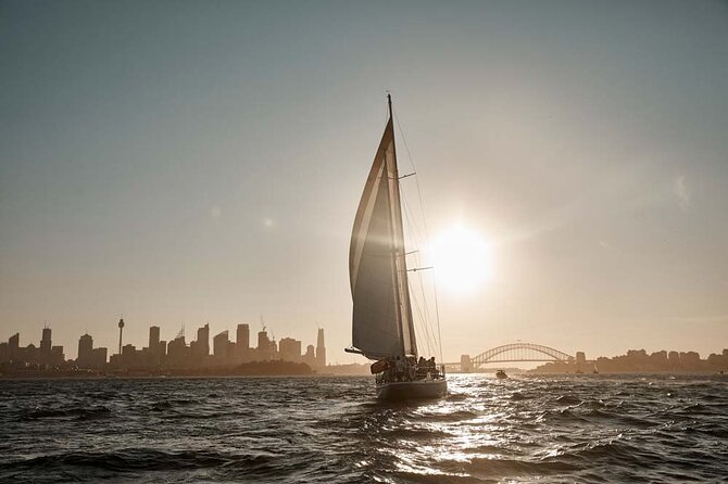 Sydney Harbour Sunset Cruise Classic Yacht - Why Choose a Sydney Harbour Sunset Cruise?