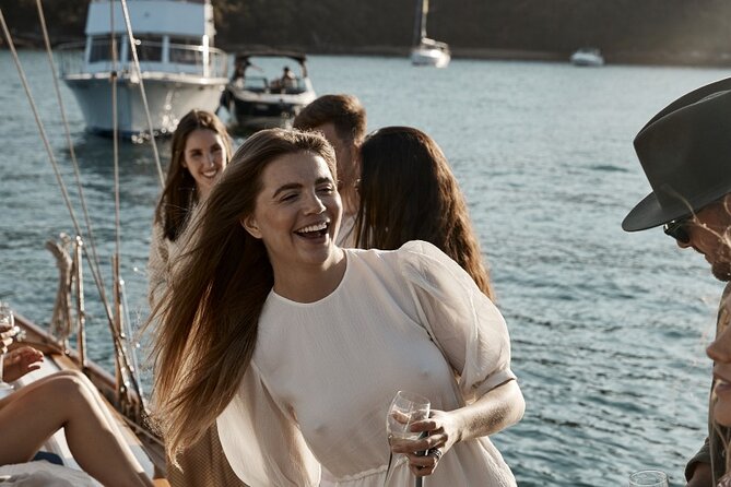 Sydney Harbour Sunset Cruise Classic Yacht - The Sum Up