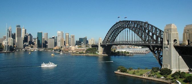 Sydney Harbour Sunset Dinner Cruise - Pricing and Booking Details