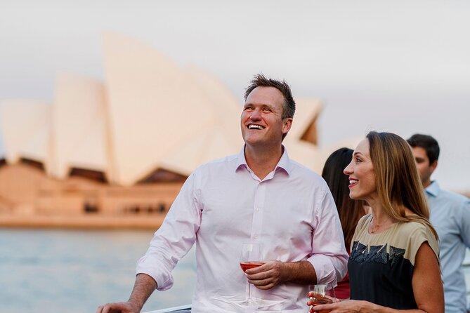Sydney Harbour Sunset Dinner Cruise - Confirmation and Dress Code