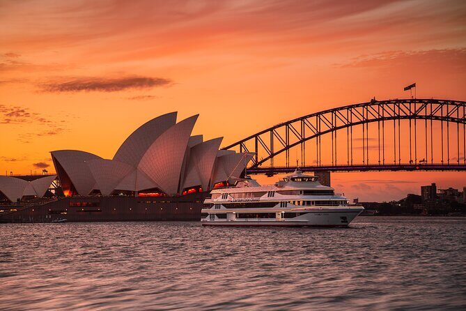 Sydney Harbour Sunset Dinner Cruise from Circular Quay - Good To Know