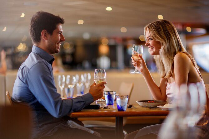 Sydney Harbour Sunset Dinner Cruise from Circular Quay - The Itinerary: What to Expect on Your Cruise