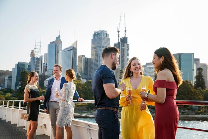 Sydney Harbour Sunset Dinner Cruise from Circular Quay - Practical Tips for the Best Experience