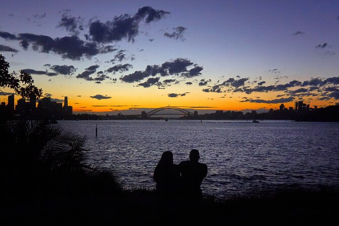 Sydney Harbour Sunset Dinner Paddle - Event Details