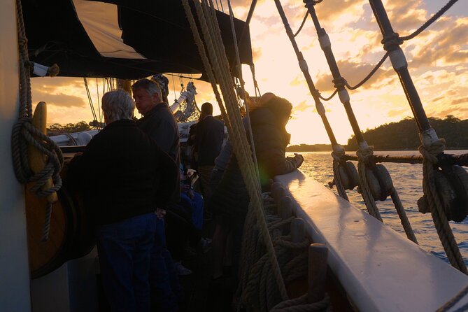 Sydney Harbour Tall Ship Afternoon Discovery Cruise - Additional Information and Policies