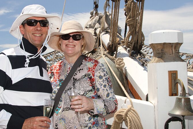 Sydney Harbour Tall Ship Afternoon Discovery Cruise - The Sum Up