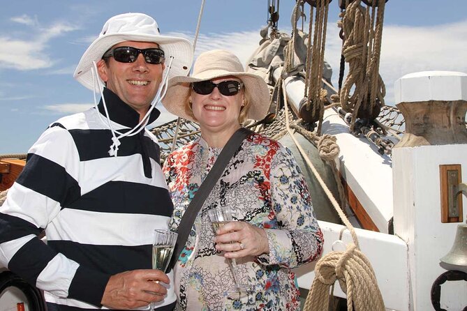 Sydney Harbour Tall Ship Champagne Brunch Cruise - Inclusions and Meeting Point
