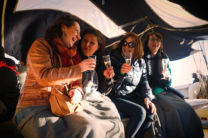 Sydney Harbour Tall Ship Champagne Brunch Cruise - What to Expect and Additional Information