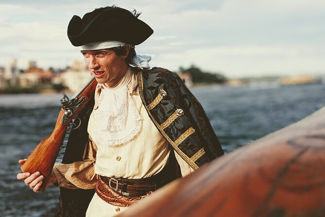 Sydney Harbour Tall Ship Pirate Cruise Experience - Overview and Experience