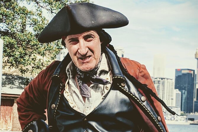 Sydney Harbour Tall Ship Pirate Cruise Experience - Common Questions