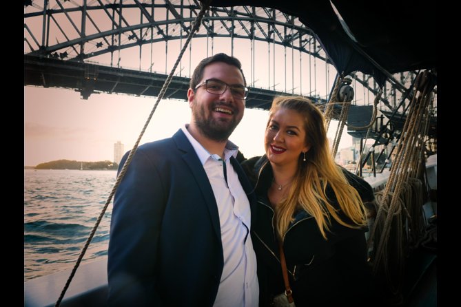 Sydney Harbour Tall Ship Wine & Canapes Evening Cruise - Additional Information