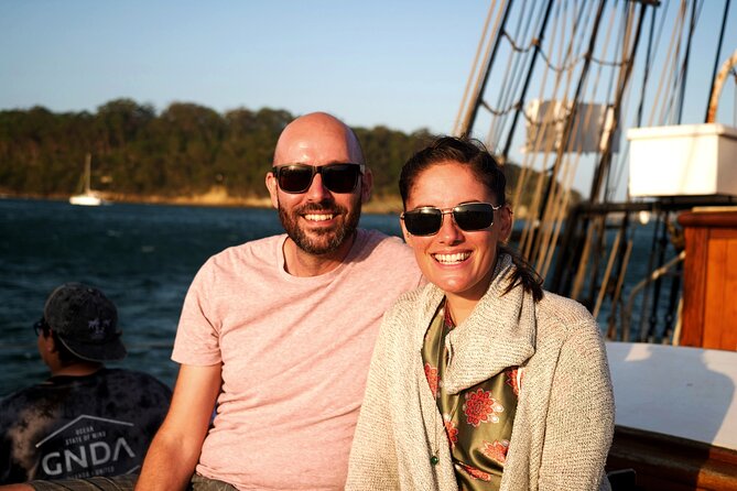 Sydney Harbour Tall Ship Wine & Canapes Evening Cruise - Tips for a Memorable Cruise Experience