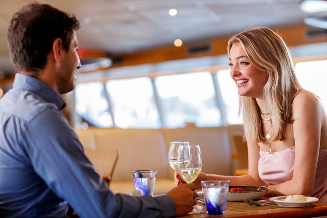 Sydney Harbour View Lunch Cruise - Directions and How to Book