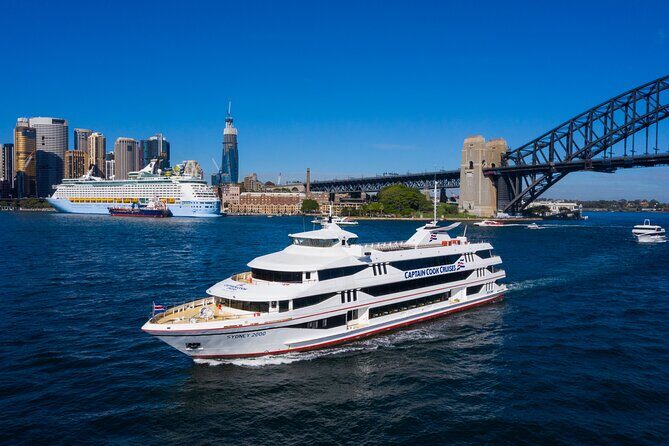 Sydney Harbour View Lunch Cruise from Circular Quay - Frequently Asked Questions (FAQs)
