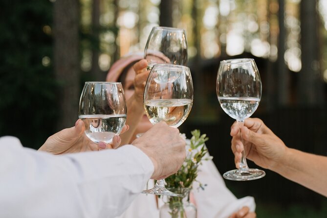 Sydney Harbour Wine Experience: Australian Wines Discovery - Pricing and Inclusions