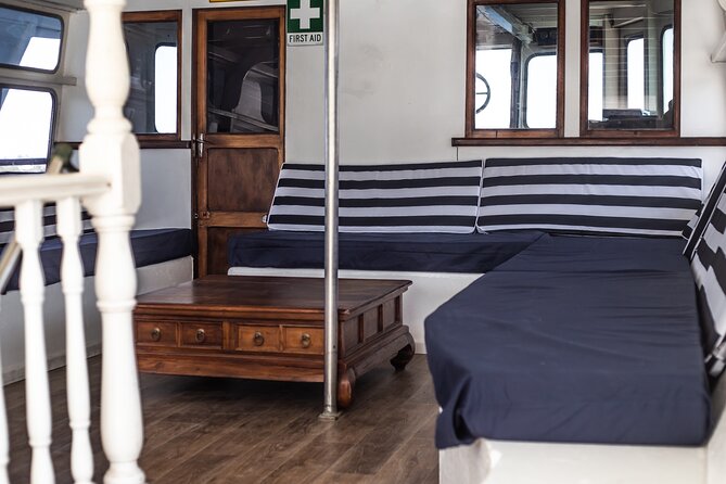 Sydney Harbour Woodfired Brunch Cruise - Additional Information for the Cruise Experience