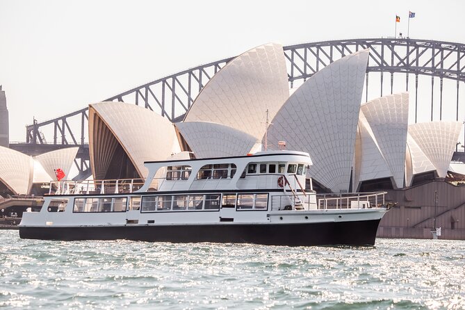 Sydney Harbour Woodfired Brunch Cruise - Reviews and Ratings for the Brunch Cruise