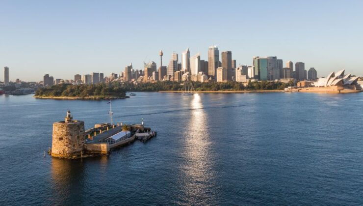 Sydney Harbour's True Crime Cruise - Experience Sydneys Dark History