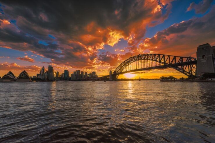 Sydney Harbour's True Crime Cruise - Explore Hidden True Crime Stories