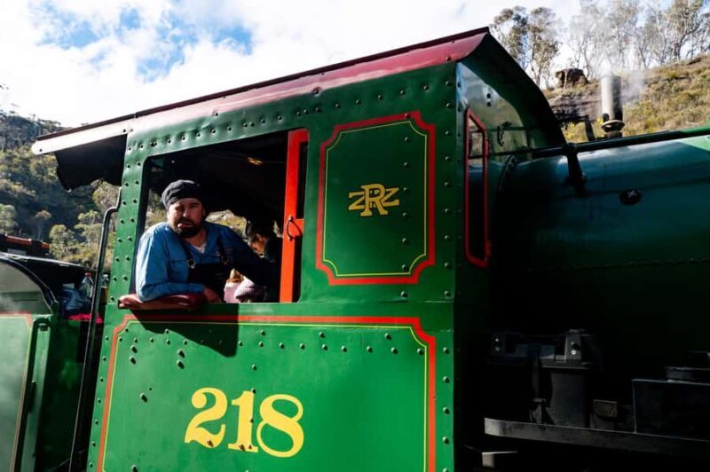 Sydney: Heritage Zig Zag Steam Train and Blue Mountains Tour - An Honest Look at a Scenic Blue Mountains Day Trip