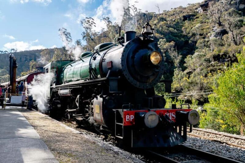 Sydney: Heritage Zig Zag Steam Train and Blue Mountains Tour - The Practical Details: What You Need to Know