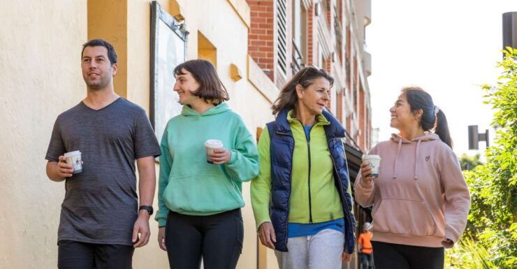 Sydney Hidden Gems Walking Tour - Tour Details
