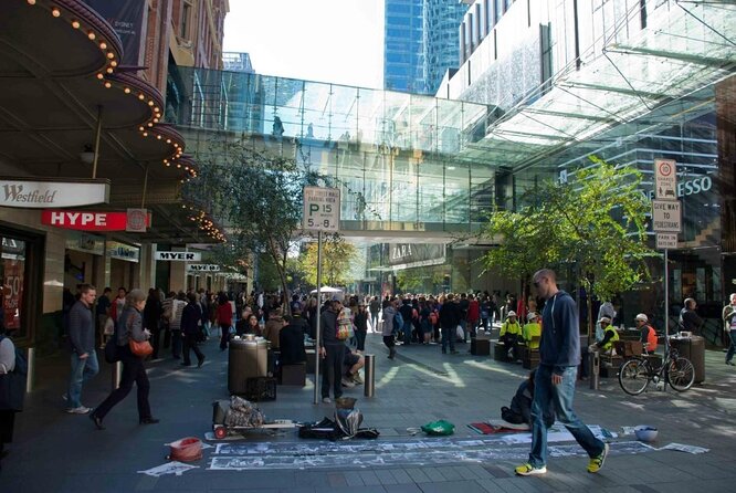 Sydney Hidden Gems Walking Tour - Tour Details