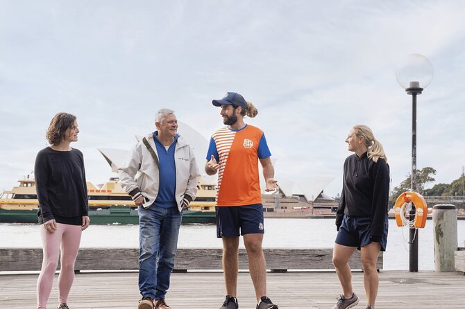 Sydney Hidden Gems Walking Tour - Cancellation Policy