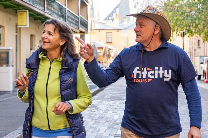 Sydney Hidden Gems Walking Tour - Common Questions
