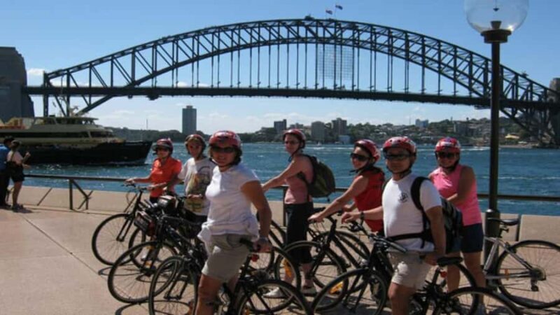 Sydney Highlight Attractions Guided Tour - Good To Know